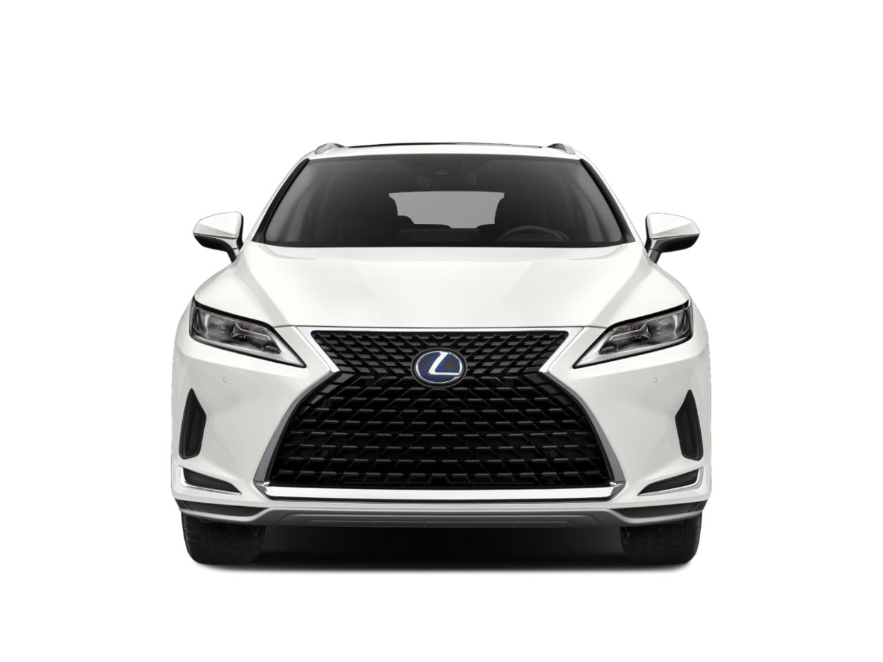 2021 Lexus RX 450hL Vehicle Photo in Dallas, TX 75235