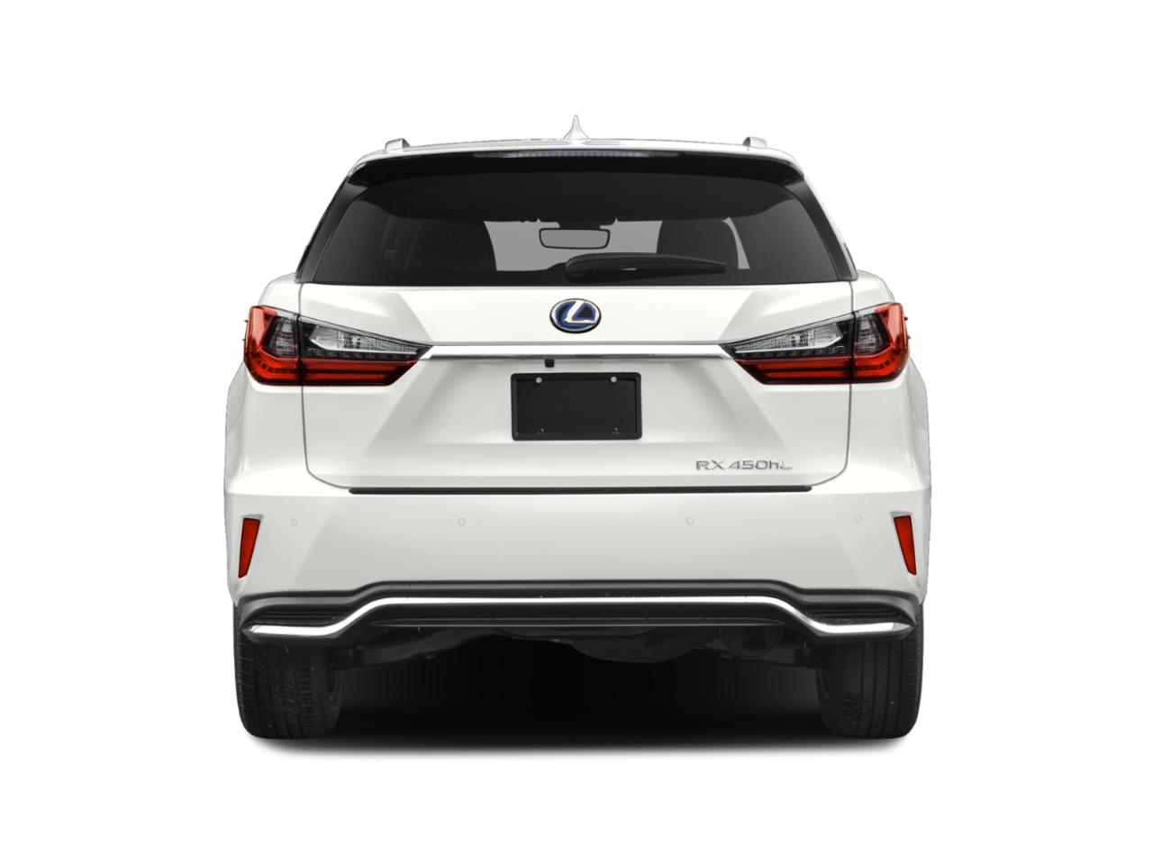 2021 Lexus RX 450hL Vehicle Photo in Dallas, TX 75235