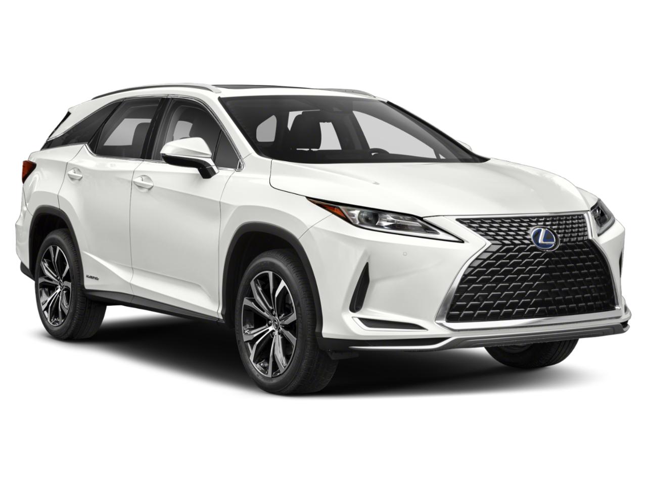 2021 Lexus RX 450hL Vehicle Photo in Dallas, TX 75235