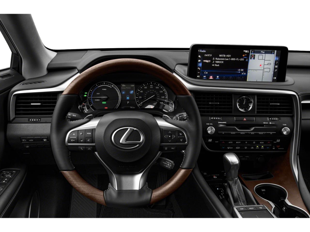 2021 Lexus RX 450hL Vehicle Photo in Dallas, TX 75235