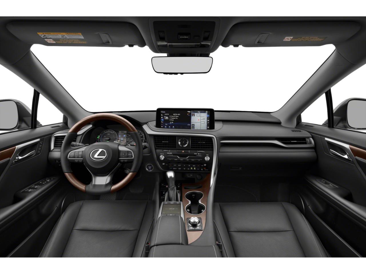 2021 Lexus RX 450hL Vehicle Photo in Dallas, TX 75235