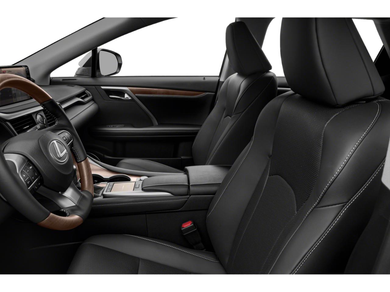 2021 Lexus RX 450hL Vehicle Photo in Dallas, TX 75235
