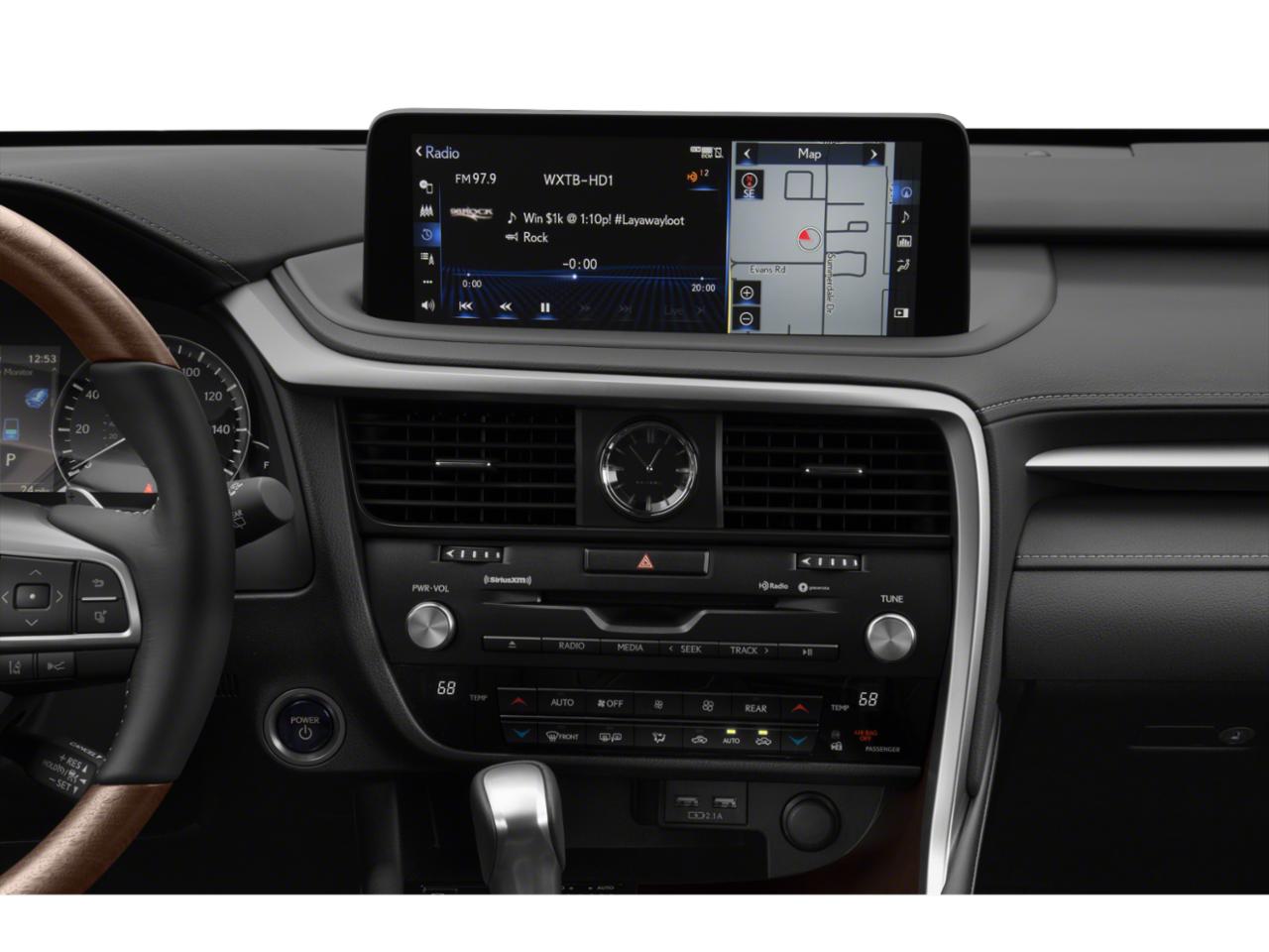 2021 Lexus RX 450hL Vehicle Photo in Dallas, TX 75235