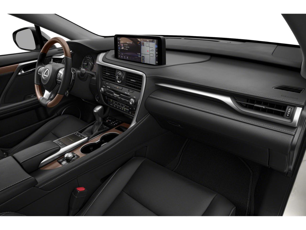 2021 Lexus RX 450hL Vehicle Photo in Dallas, TX 75235