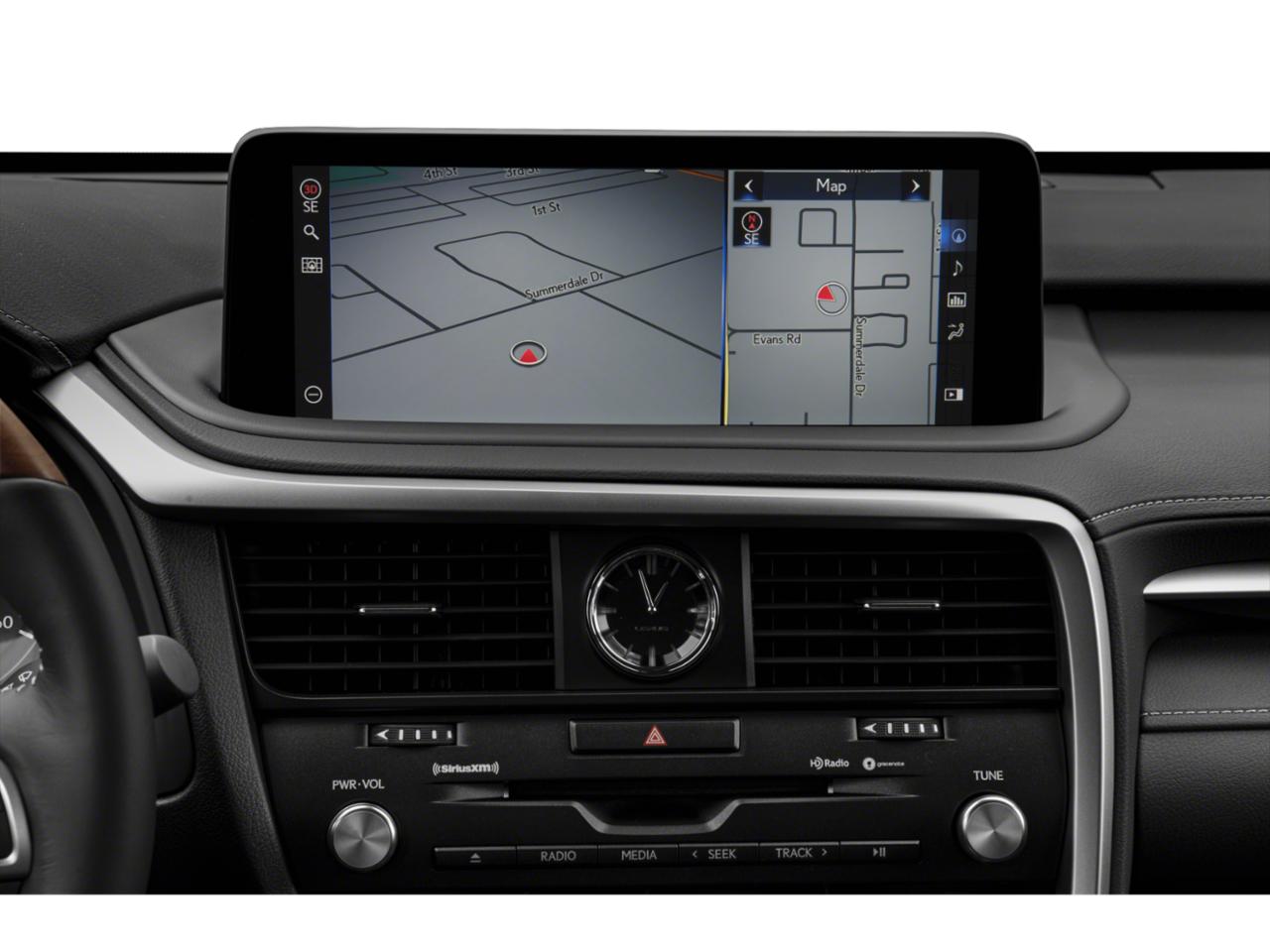 2021 Lexus RX 450hL Vehicle Photo in Dallas, TX 75235