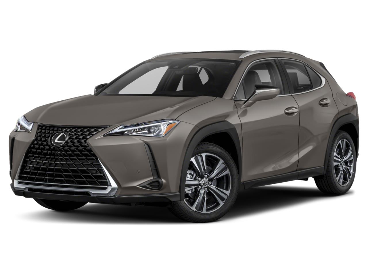 2021 Lexus UX 200 Vehicle Photo in Dallas, TX 75235
