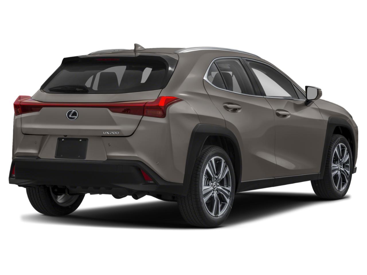 2021 Lexus UX 200 Vehicle Photo in Dallas, TX 75235