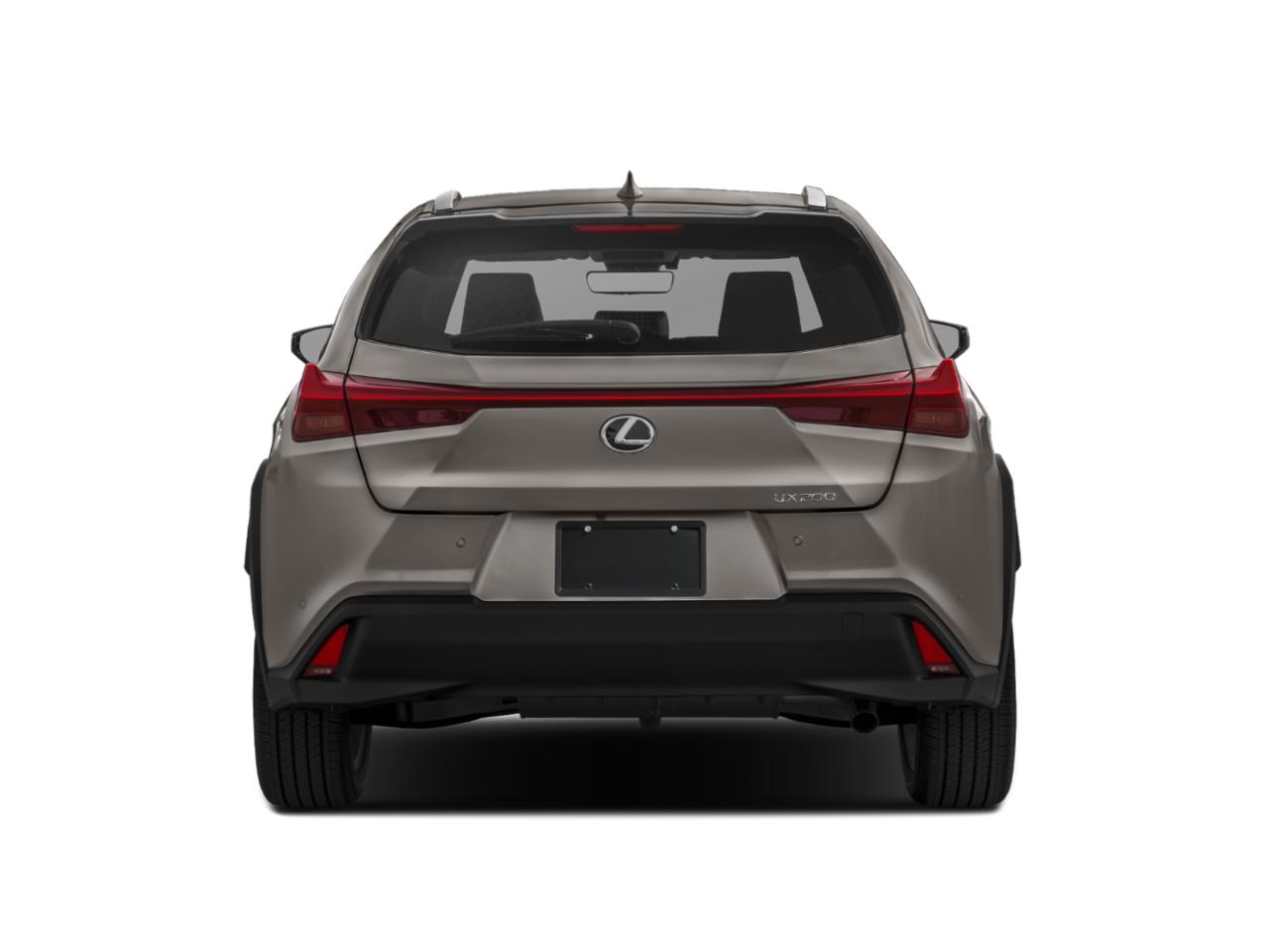 2021 Lexus UX 200 Vehicle Photo in Dallas, TX 75235