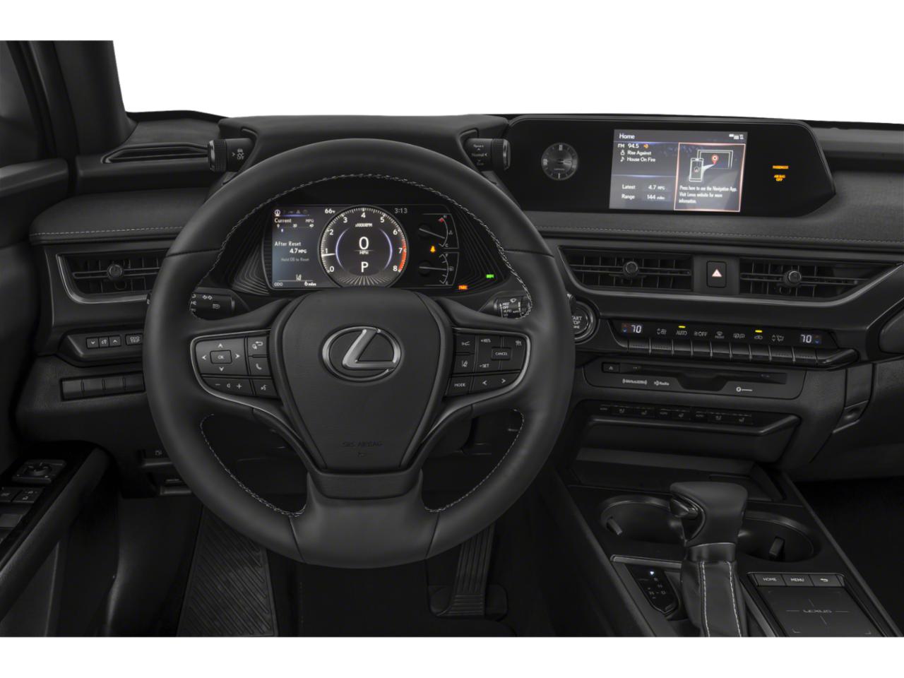 2021 Lexus UX 200 Vehicle Photo in Dallas, TX 75235