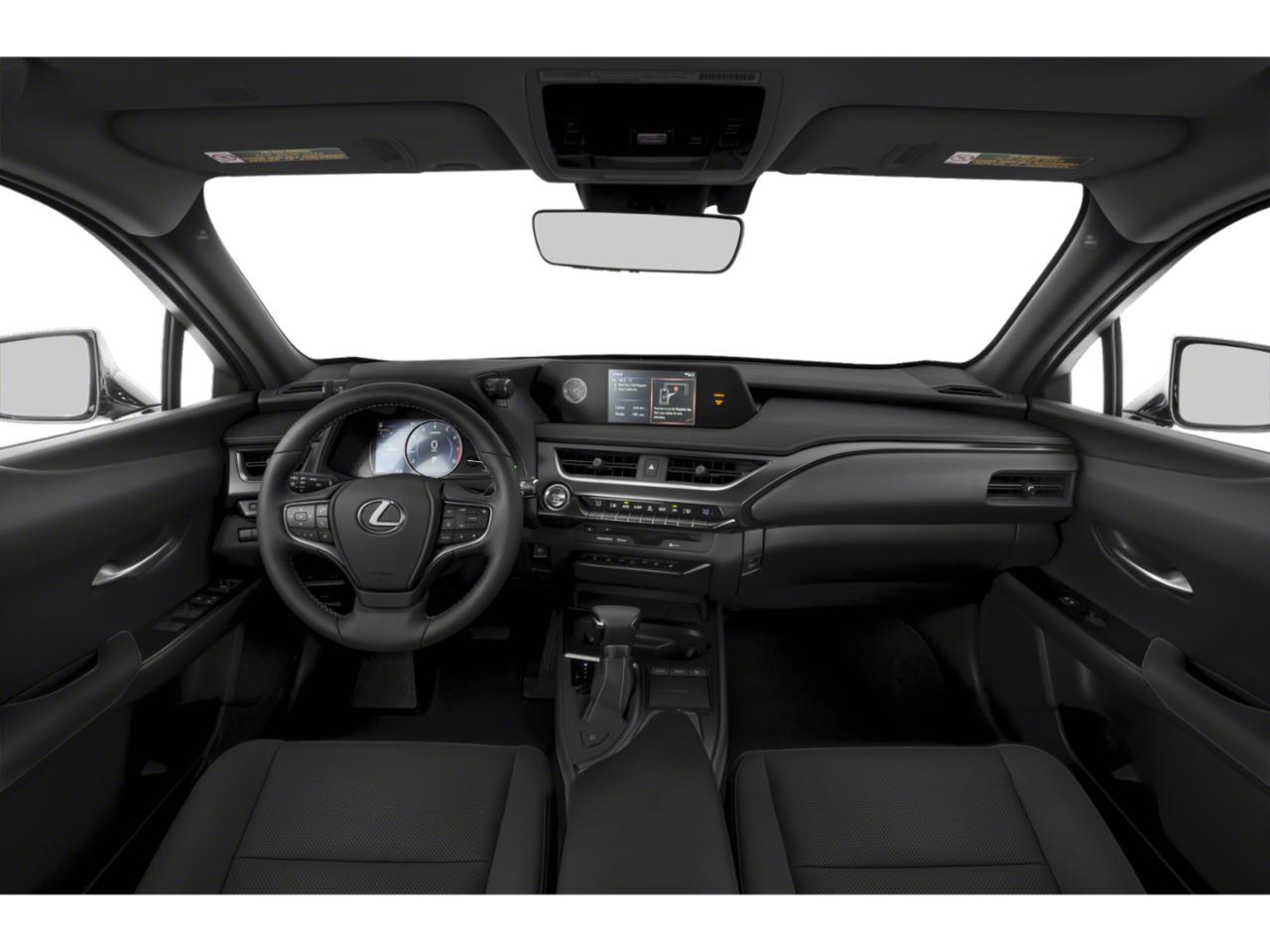 2021 Lexus UX 200 Vehicle Photo in Dallas, TX 75235