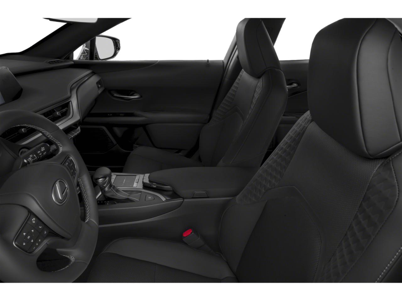 2021 Lexus UX 200 Vehicle Photo in Dallas, TX 75235