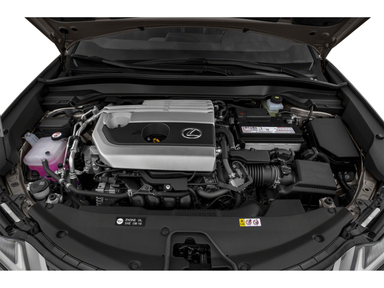 2021 Lexus UX 200 Vehicle Photo in Dallas, TX 75235