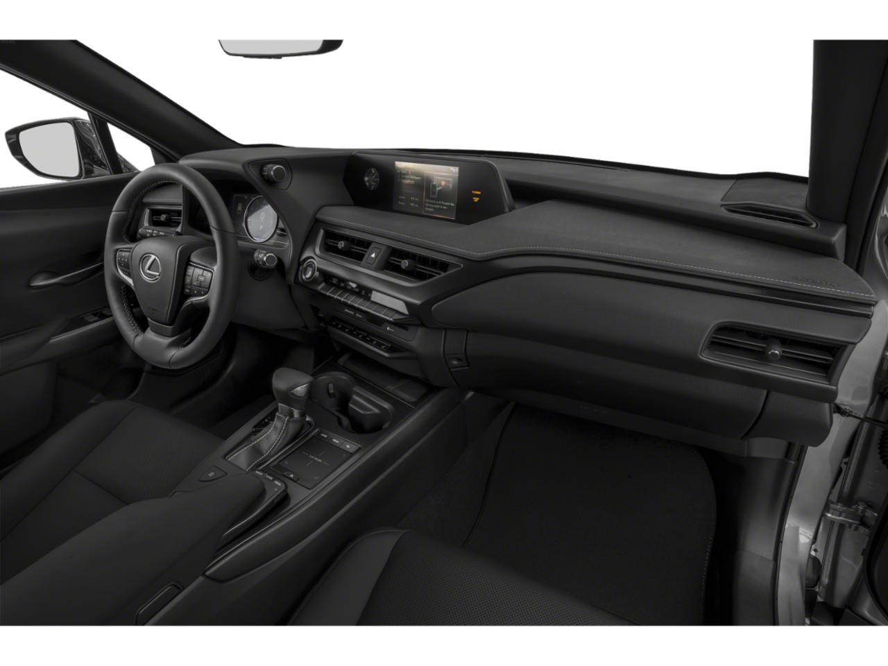 2021 Lexus UX 200 Vehicle Photo in Dallas, TX 75235