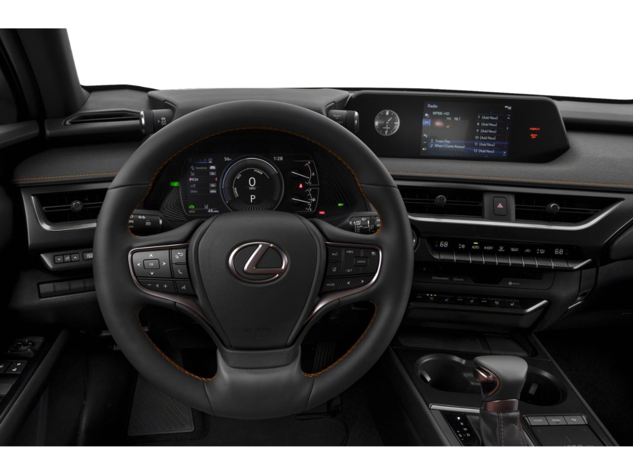 2021 Lexus UX 250h Vehicle Photo in Dallas, TX 75235