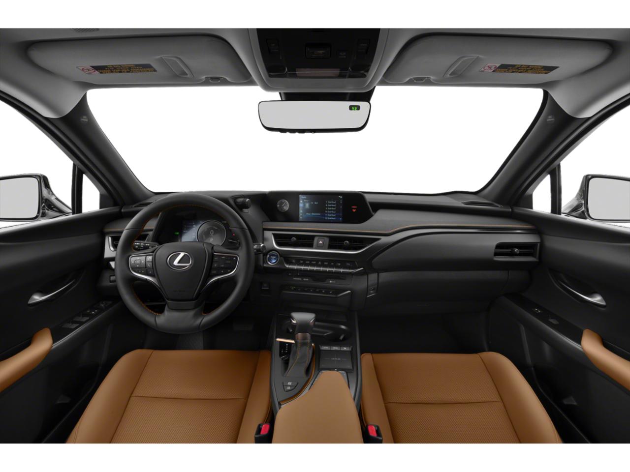 2021 Lexus UX 250h Vehicle Photo in Dallas, TX 75235