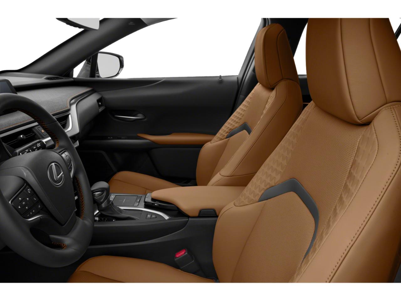 2021 Lexus UX 250h Vehicle Photo in Dallas, TX 75235