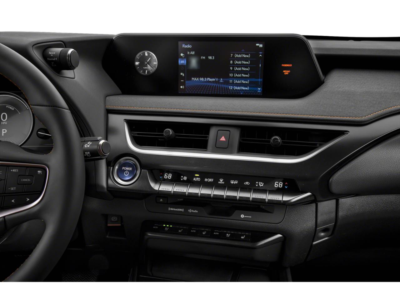 2021 Lexus UX 250h Vehicle Photo in Dallas, TX 75235