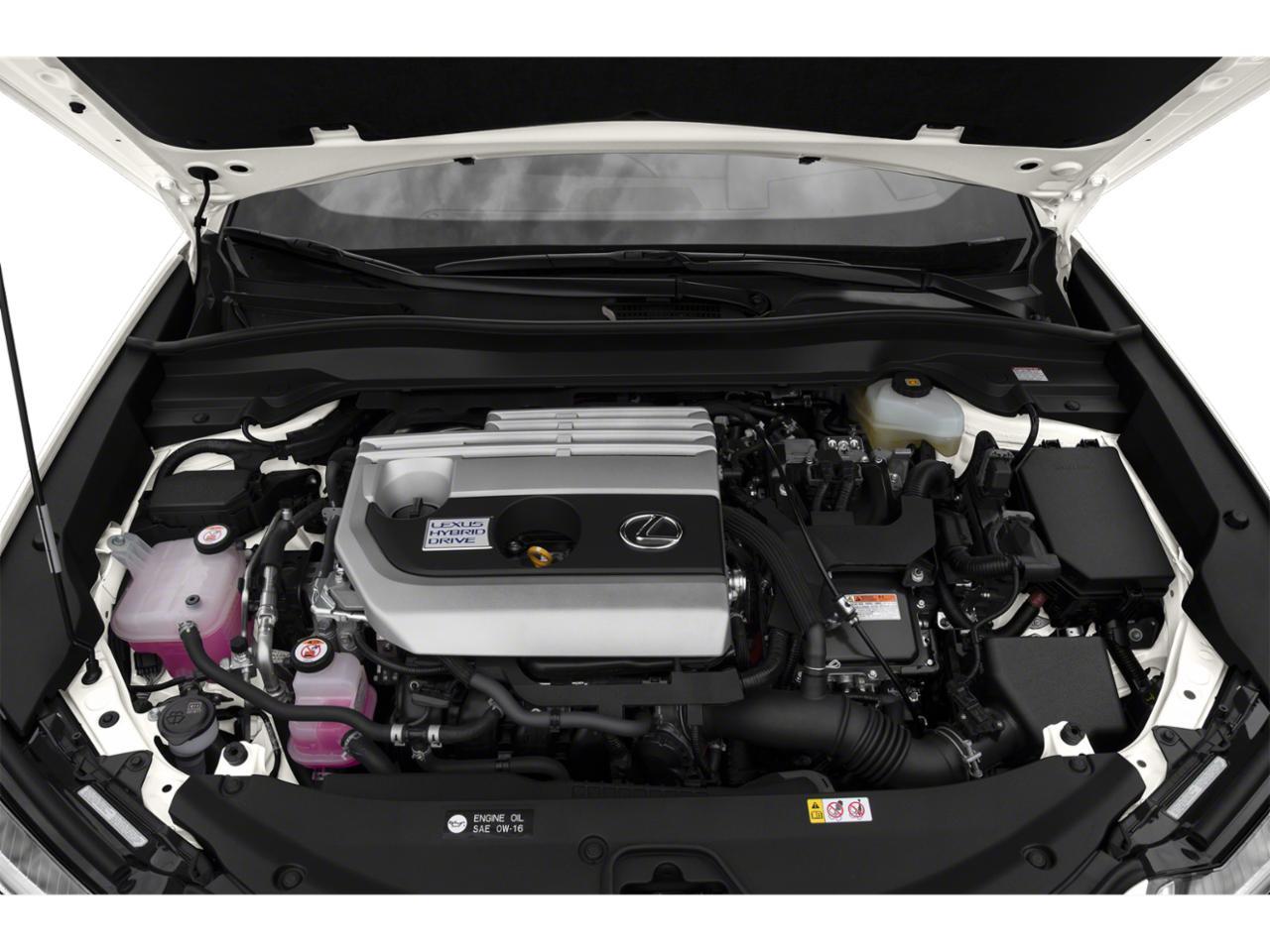 2021 Lexus UX 250h Vehicle Photo in Dallas, TX 75235