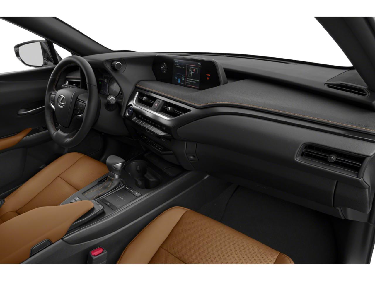 2021 Lexus UX 250h Vehicle Photo in Dallas, TX 75235
