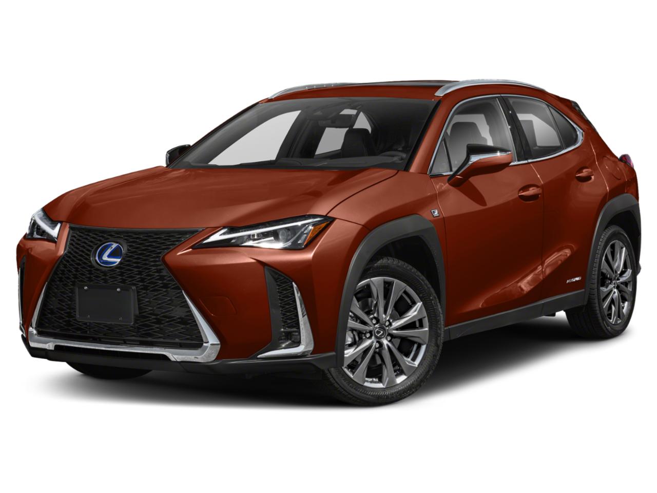 2021 Lexus UX 250h Vehicle Photo in Fort Worth, TX 76132