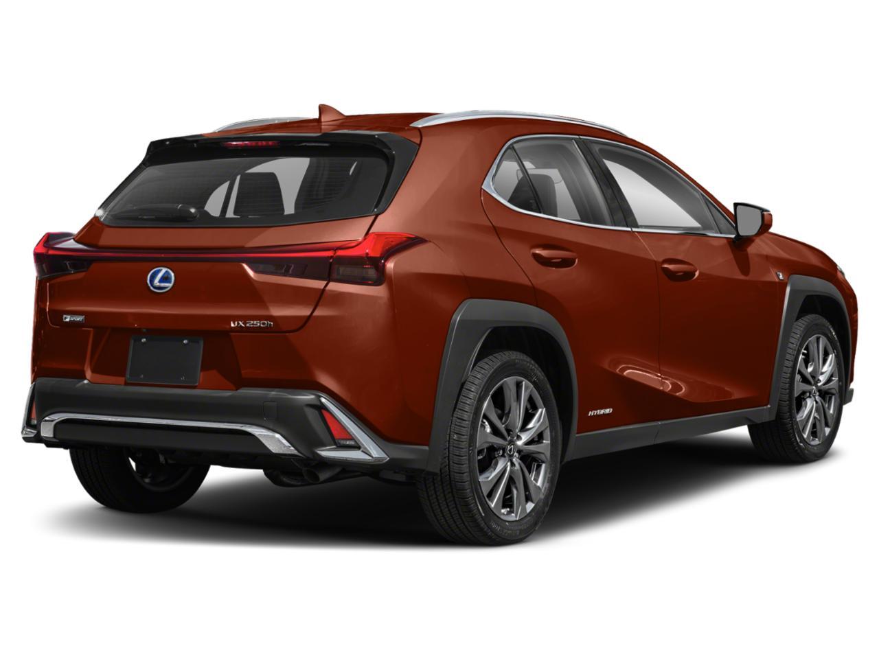 2021 Lexus UX 250h Vehicle Photo in Fort Worth, TX 76132