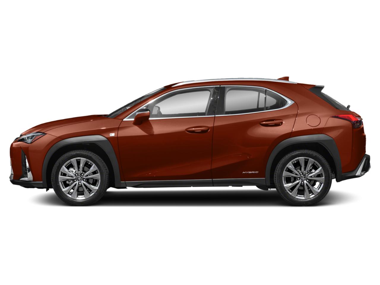 2021 Lexus UX 250h Vehicle Photo in Fort Worth, TX 76132