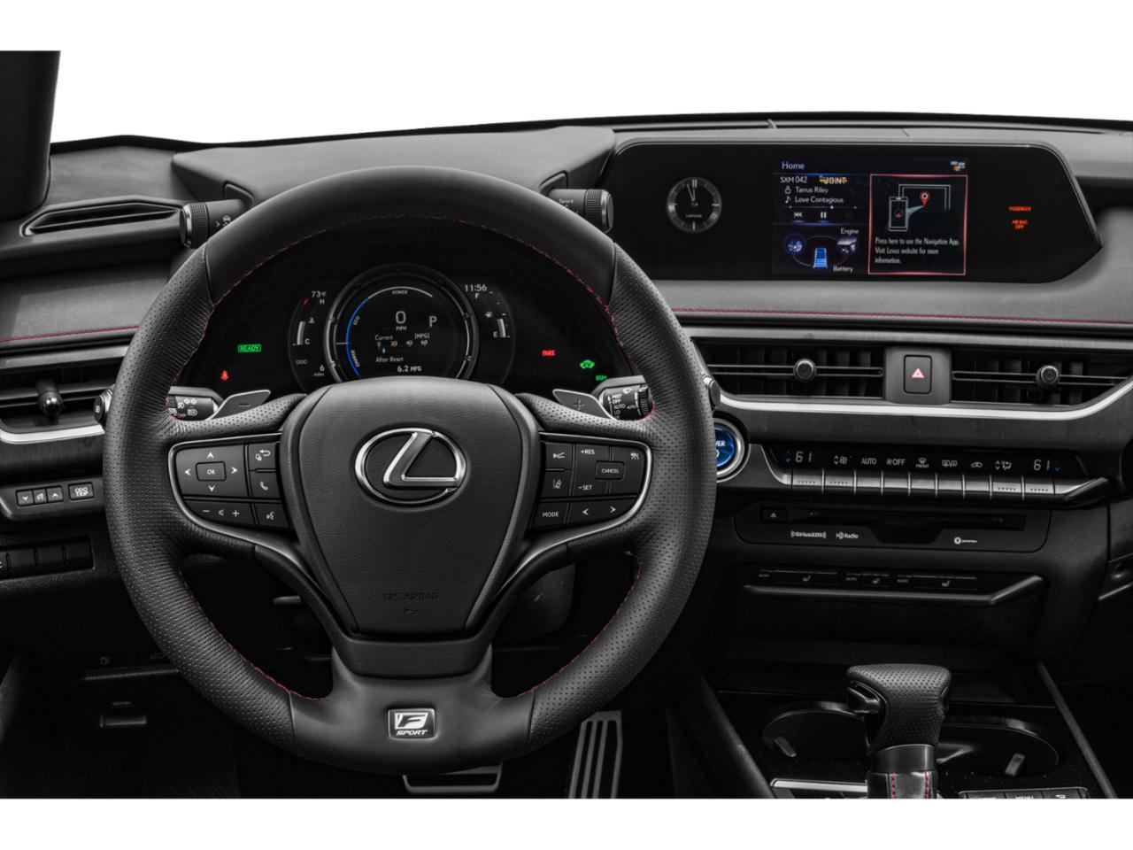 2021 Lexus UX 250h Vehicle Photo in Fort Worth, TX 76132