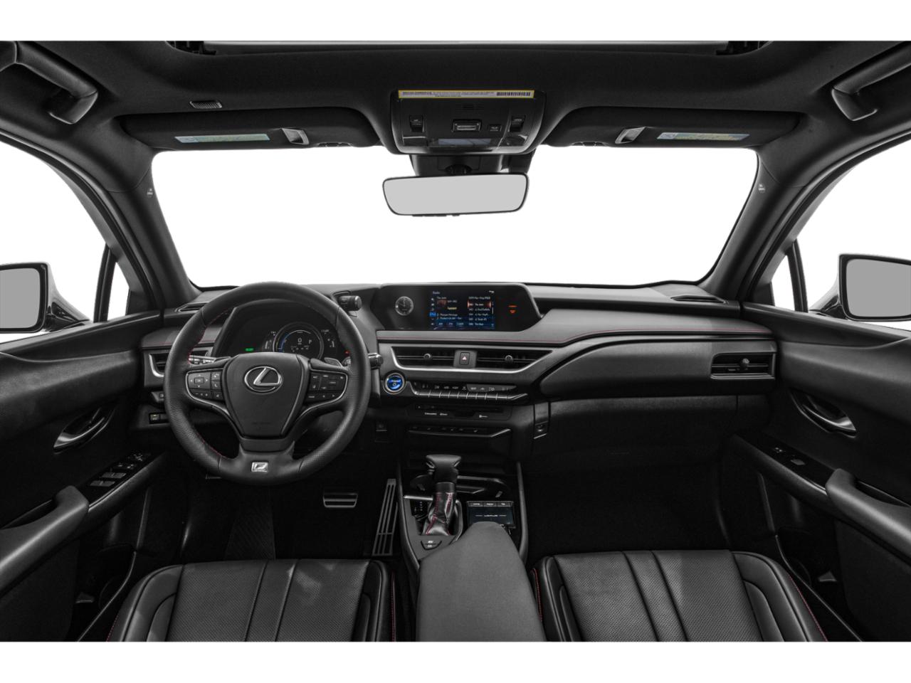 2021 Lexus UX 250h Vehicle Photo in Fort Worth, TX 76132