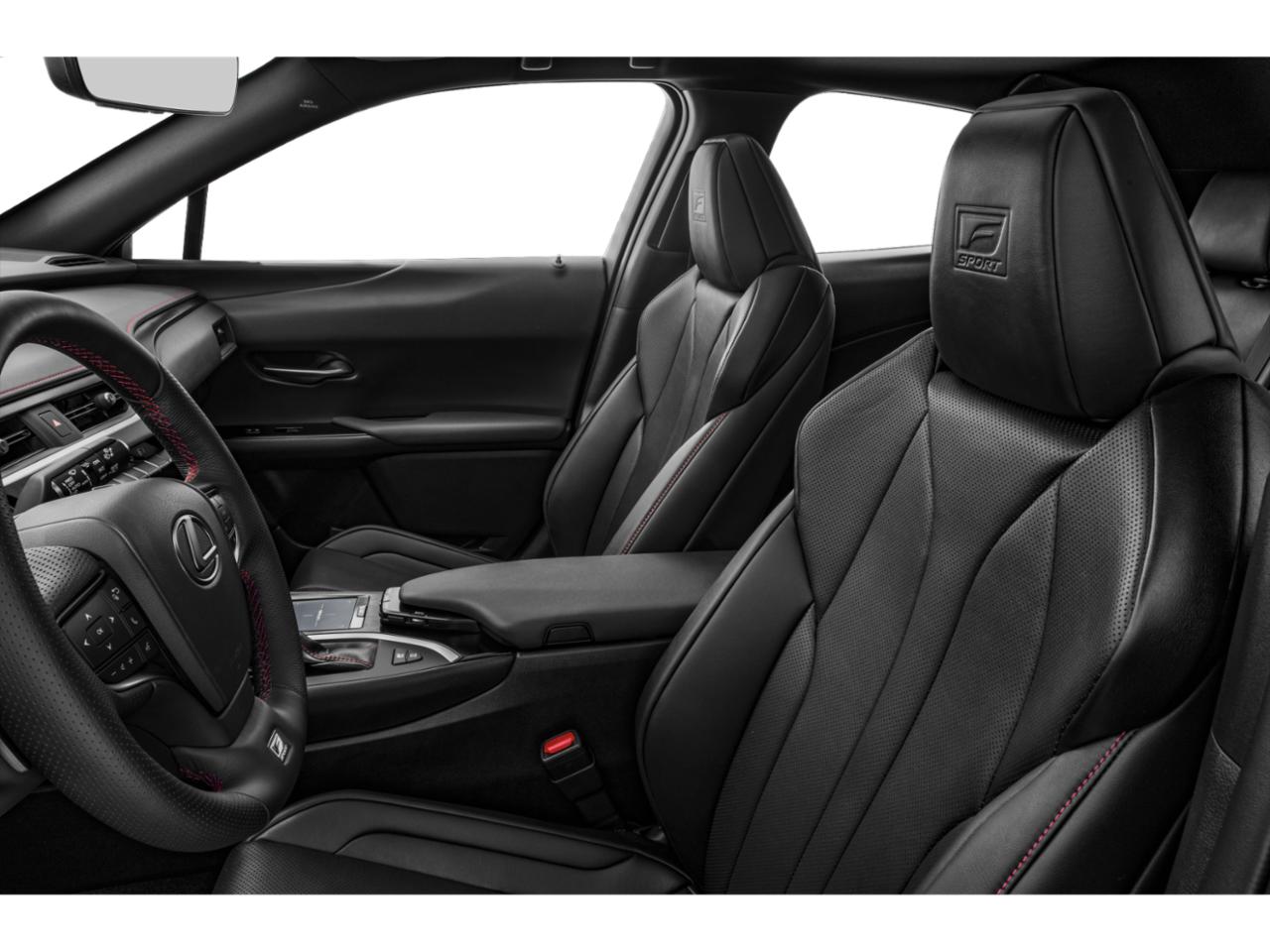 2021 Lexus UX 250h Vehicle Photo in Fort Worth, TX 76132