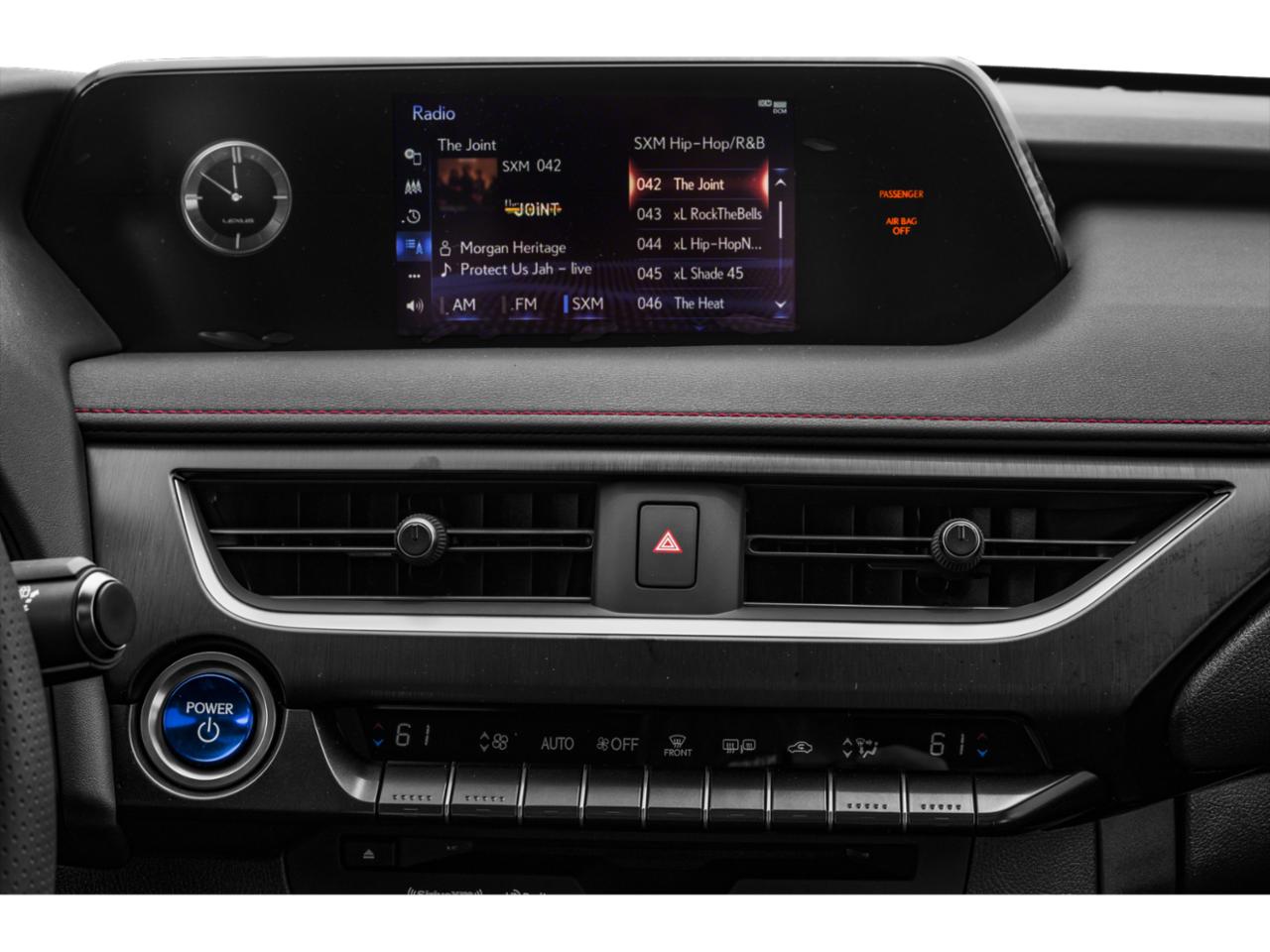 2021 Lexus UX 250h Vehicle Photo in Fort Worth, TX 76132