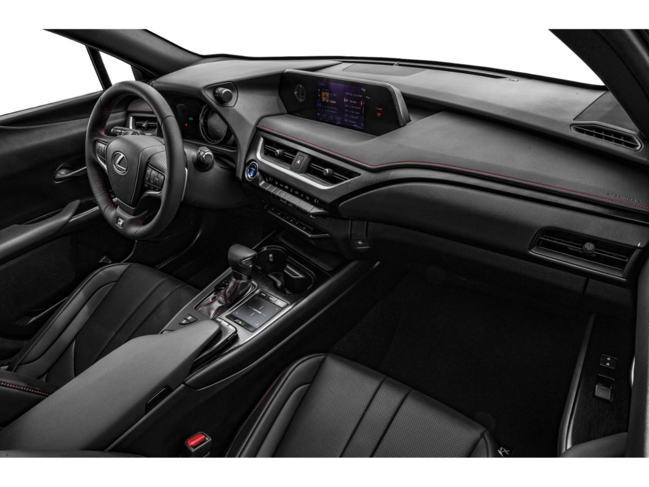2021 Lexus UX 250h Vehicle Photo in Fort Worth, TX 76132