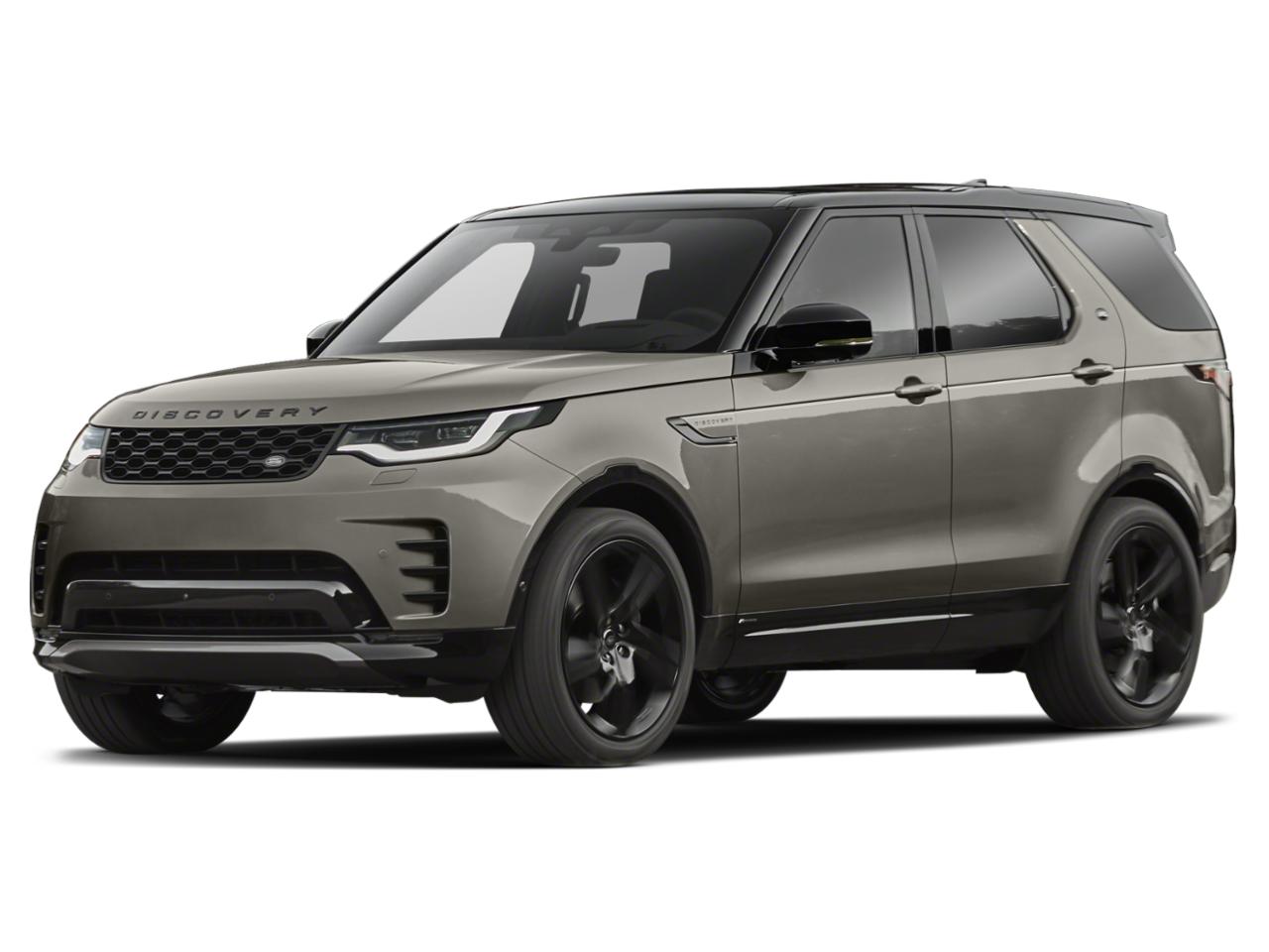 2021 Land Rover Discovery Vehicle Photo in Austin, TX 78717