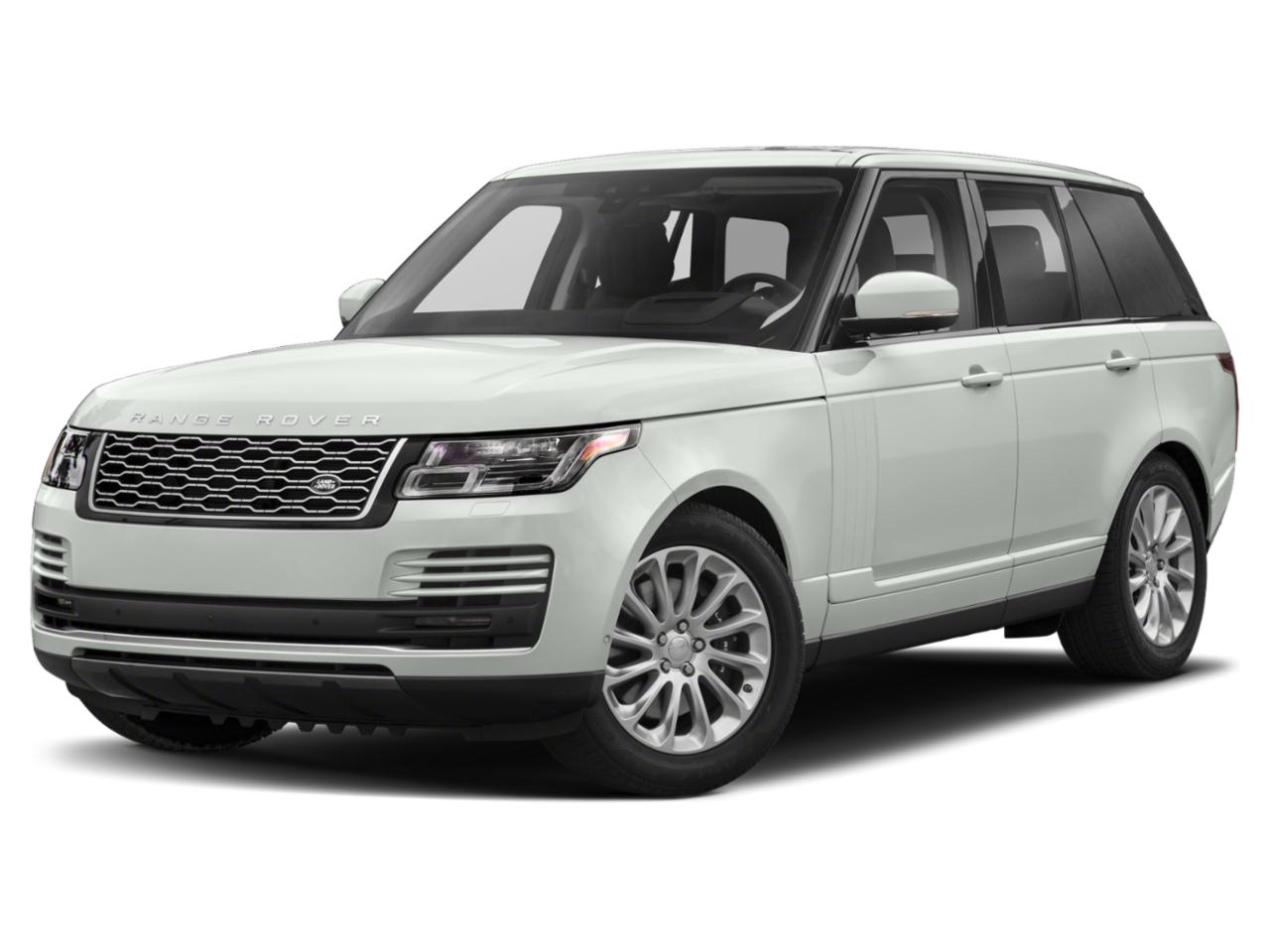 2021 Land Rover Range Rover Vehicle Photo in Austin, TX 78717
