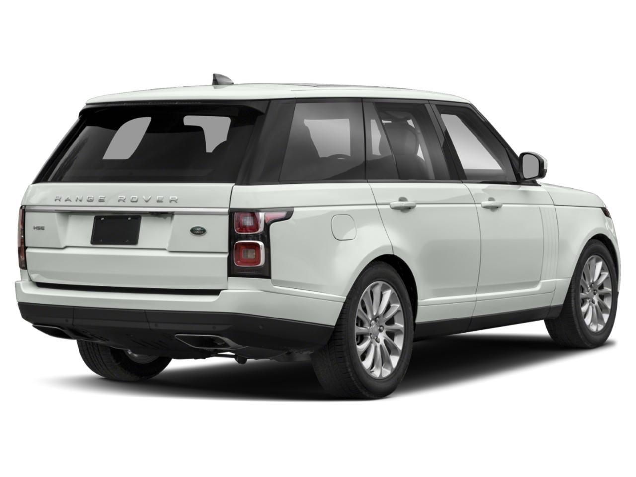 2021 Land Rover Range Rover Vehicle Photo in Austin, TX 78717