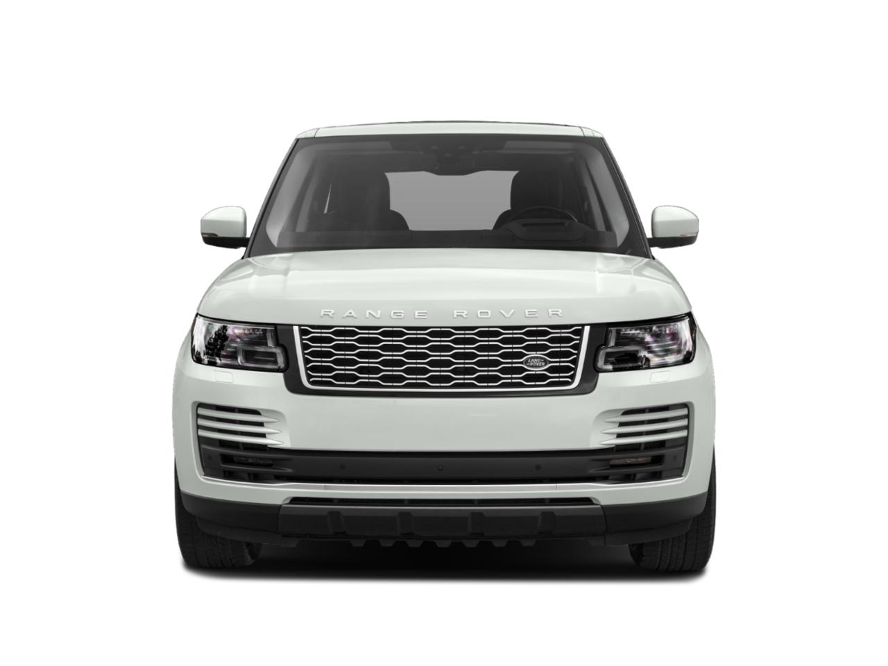 2021 Land Rover Range Rover Vehicle Photo in Austin, TX 78717