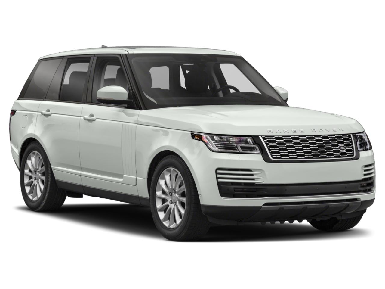 2021 Land Rover Range Rover Vehicle Photo in Austin, TX 78717