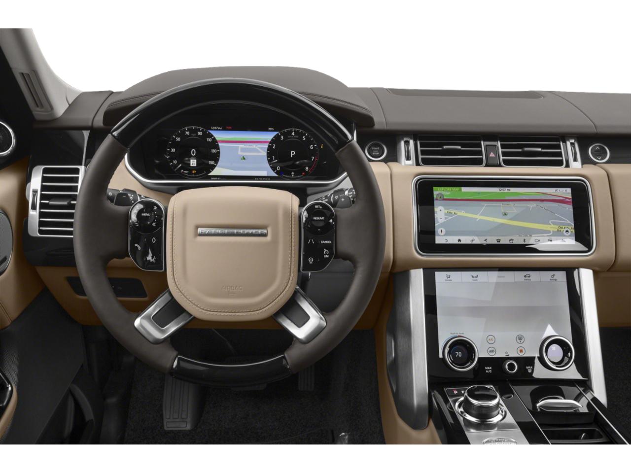 2021 Land Rover Range Rover Vehicle Photo in Austin, TX 78717