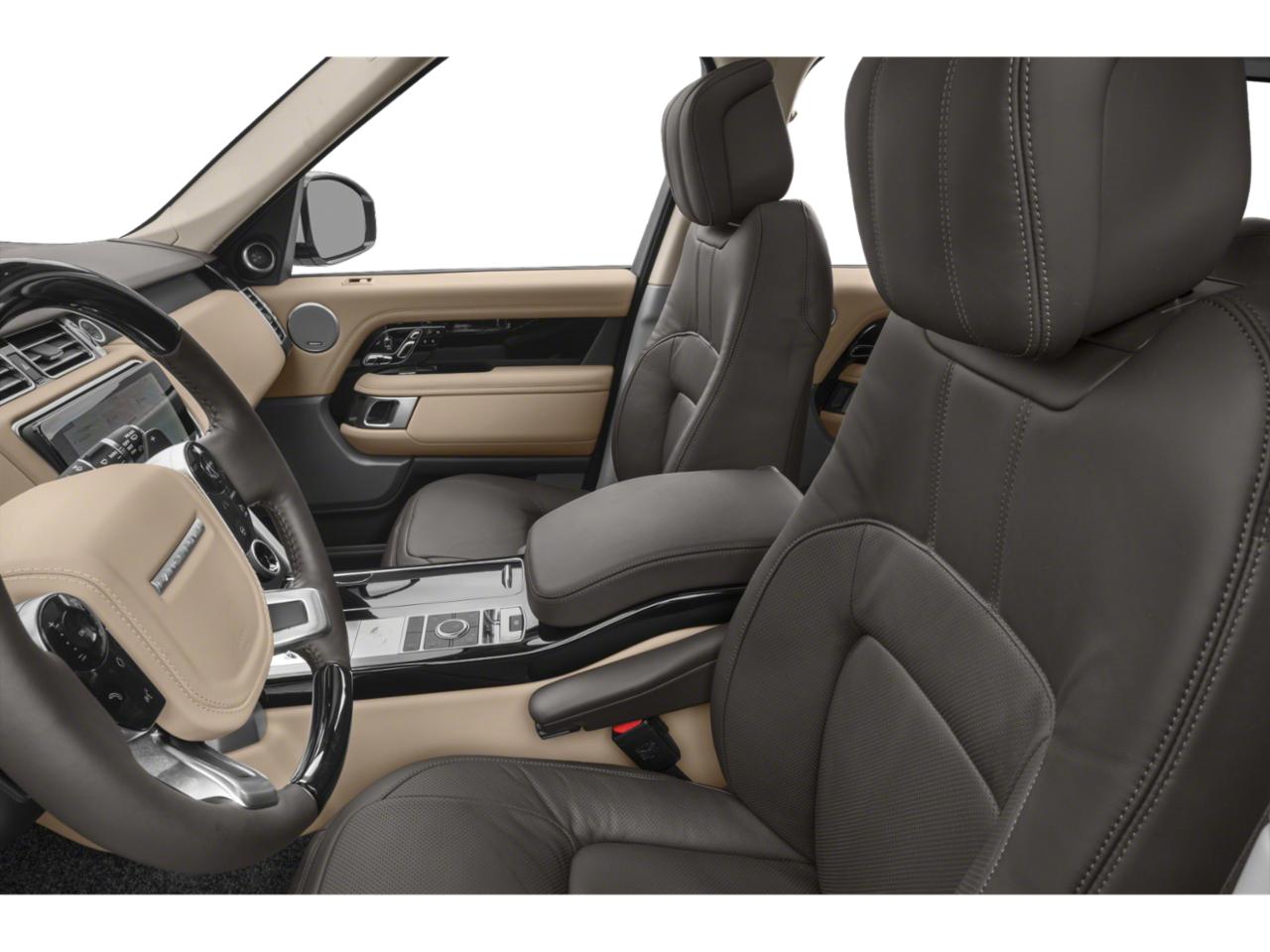 2021 Land Rover Range Rover Vehicle Photo in Austin, TX 78717