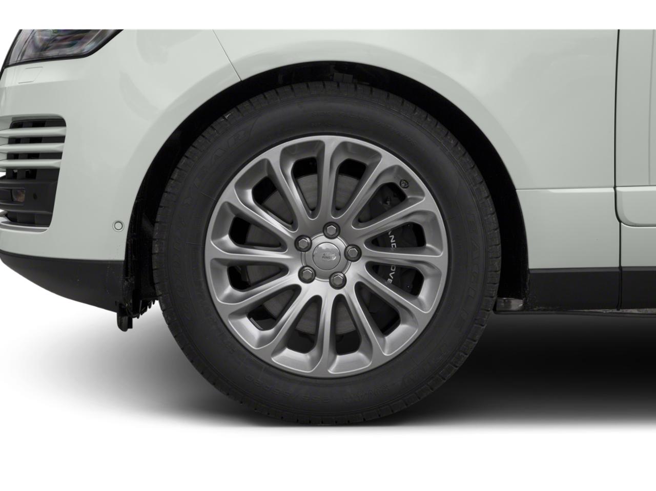2021 Land Rover Range Rover Vehicle Photo in Austin, TX 78717