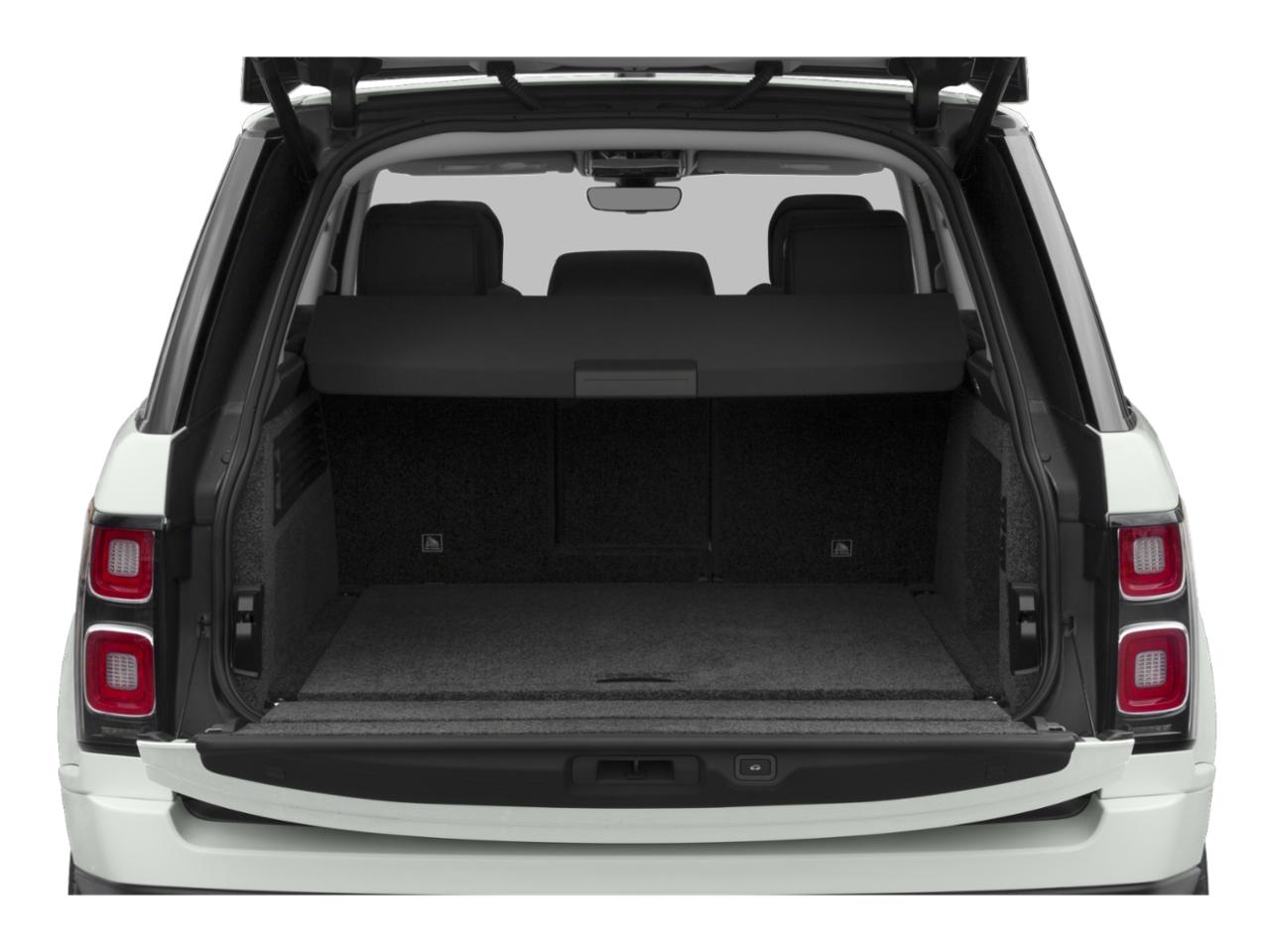 2021 Land Rover Range Rover Vehicle Photo in Austin, TX 78717