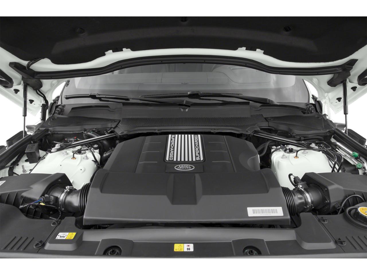 2021 Land Rover Range Rover Vehicle Photo in Austin, TX 78717
