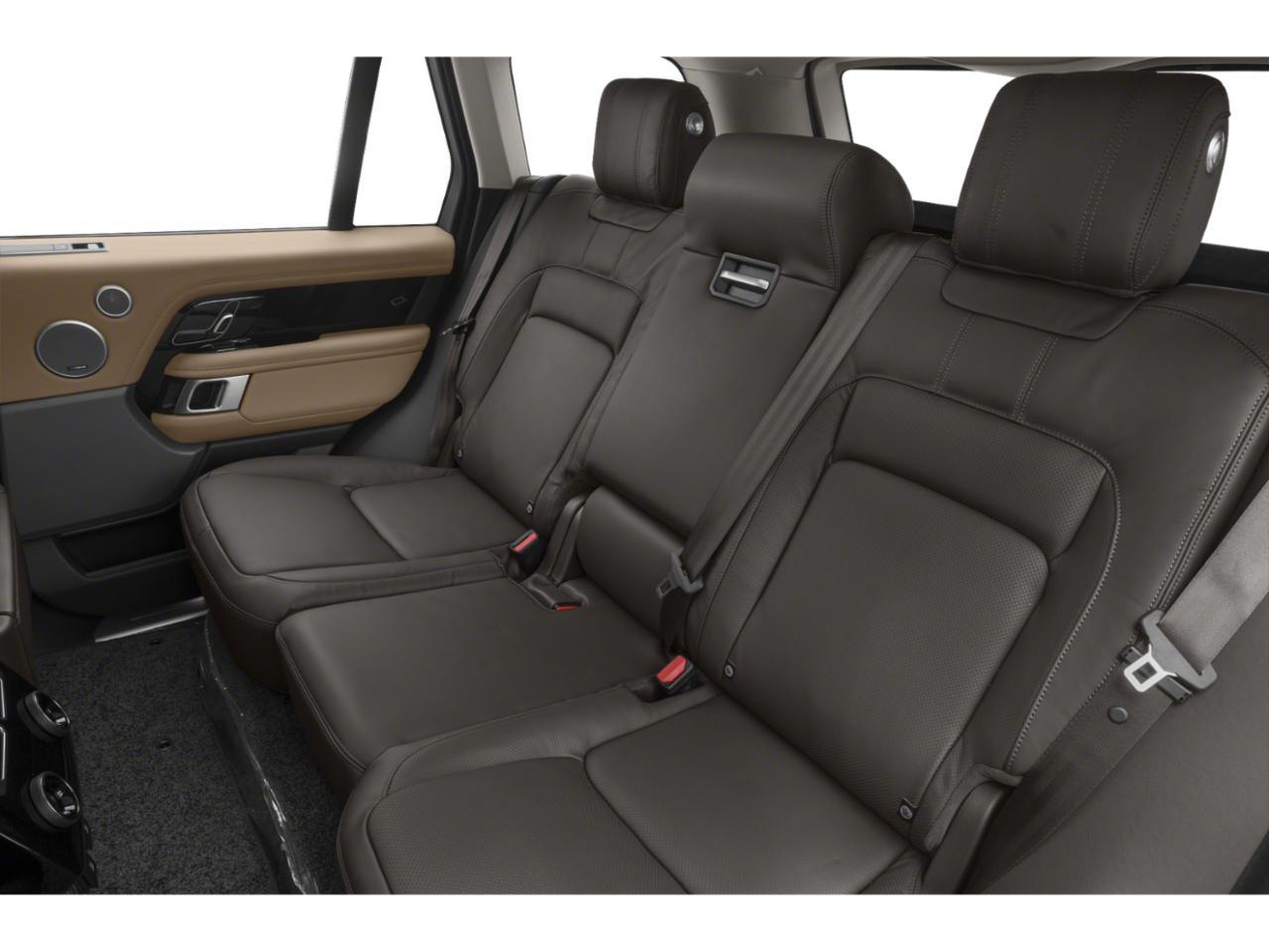 2021 Land Rover Range Rover Vehicle Photo in Austin, TX 78717