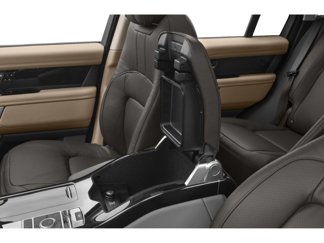 2021 Land Rover Range Rover Vehicle Photo in Austin, TX 78717