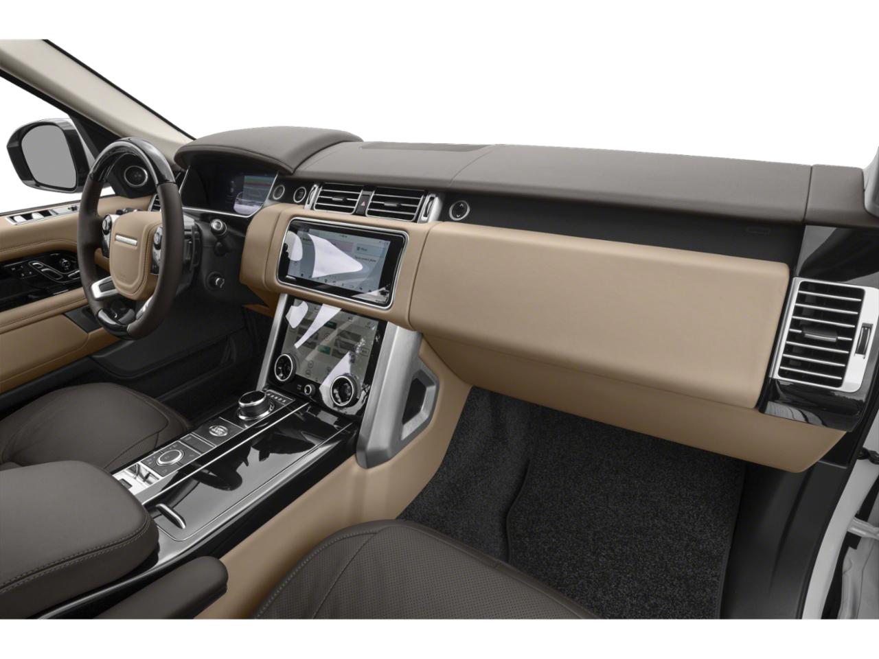 2021 Land Rover Range Rover Vehicle Photo in Austin, TX 78717