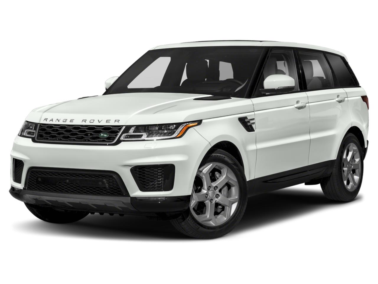 2021 Land Rover Range Rover Sport Vehicle Photo in Austin, TX 78717