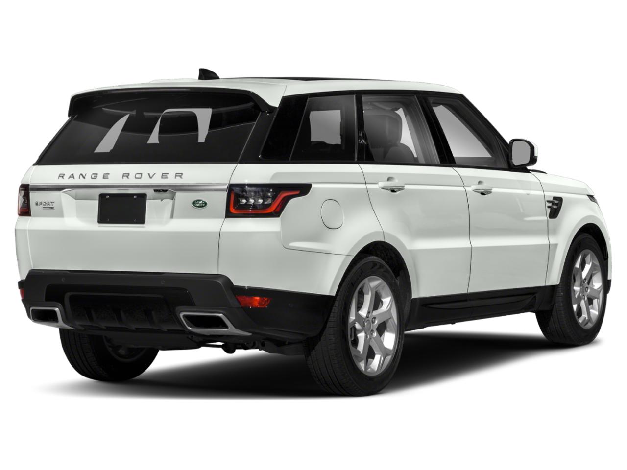 2021 Land Rover Range Rover Sport Vehicle Photo in Austin, TX 78717