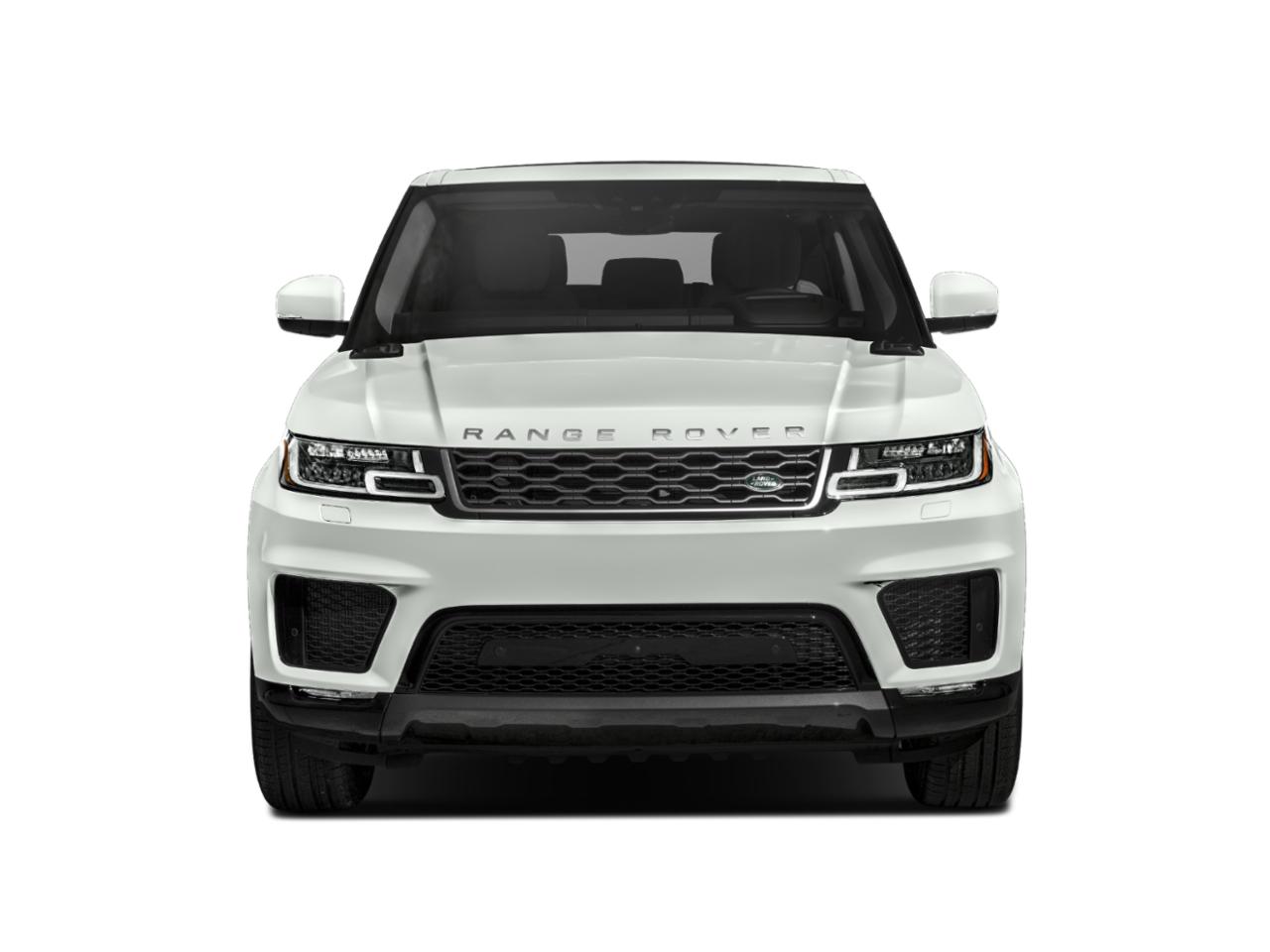 2021 Land Rover Range Rover Sport Vehicle Photo in Austin, TX 78717
