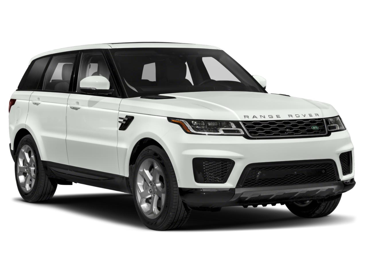 2021 Land Rover Range Rover Sport Vehicle Photo in Austin, TX 78717