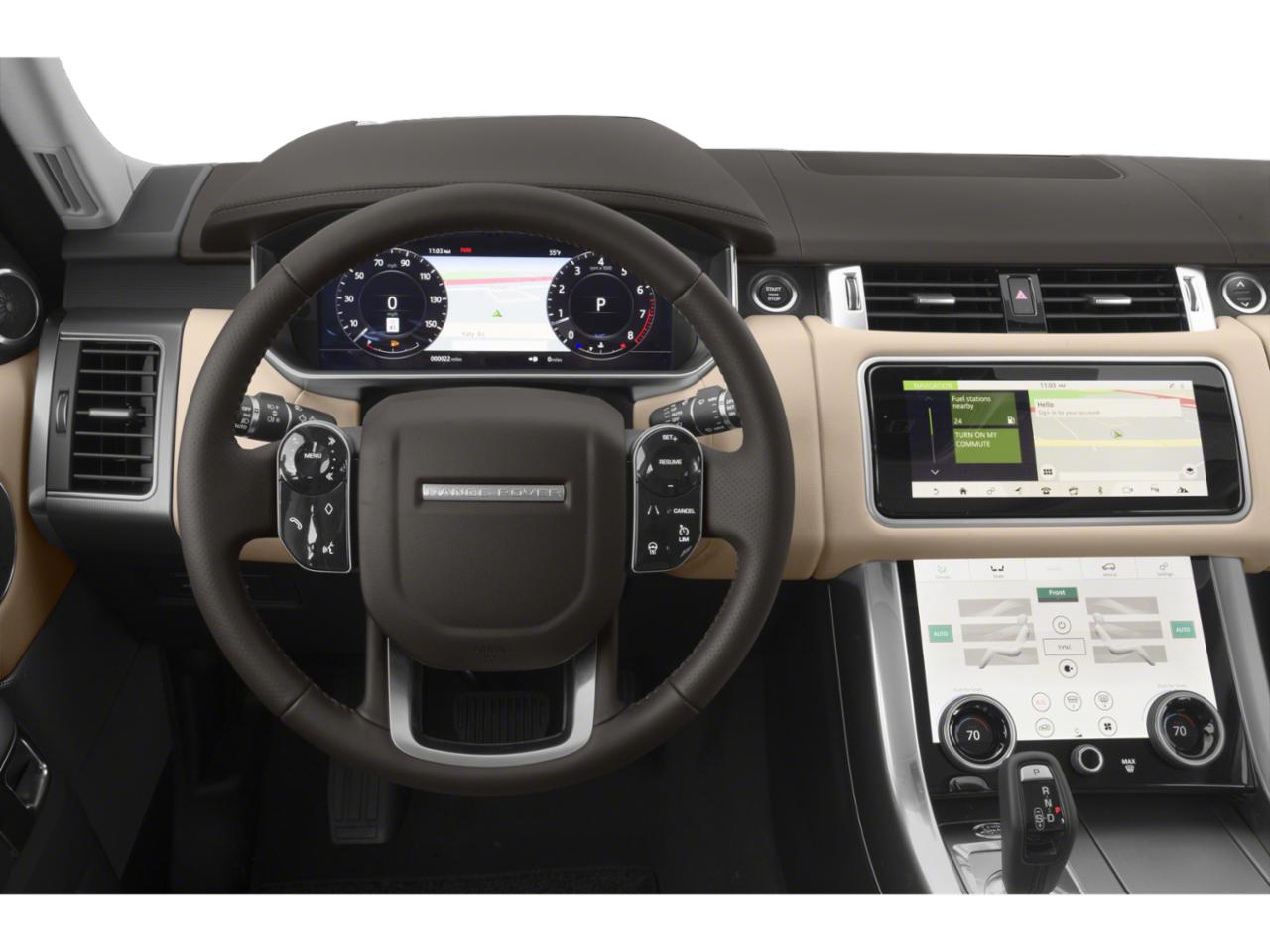 2021 Land Rover Range Rover Sport Vehicle Photo in Austin, TX 78717