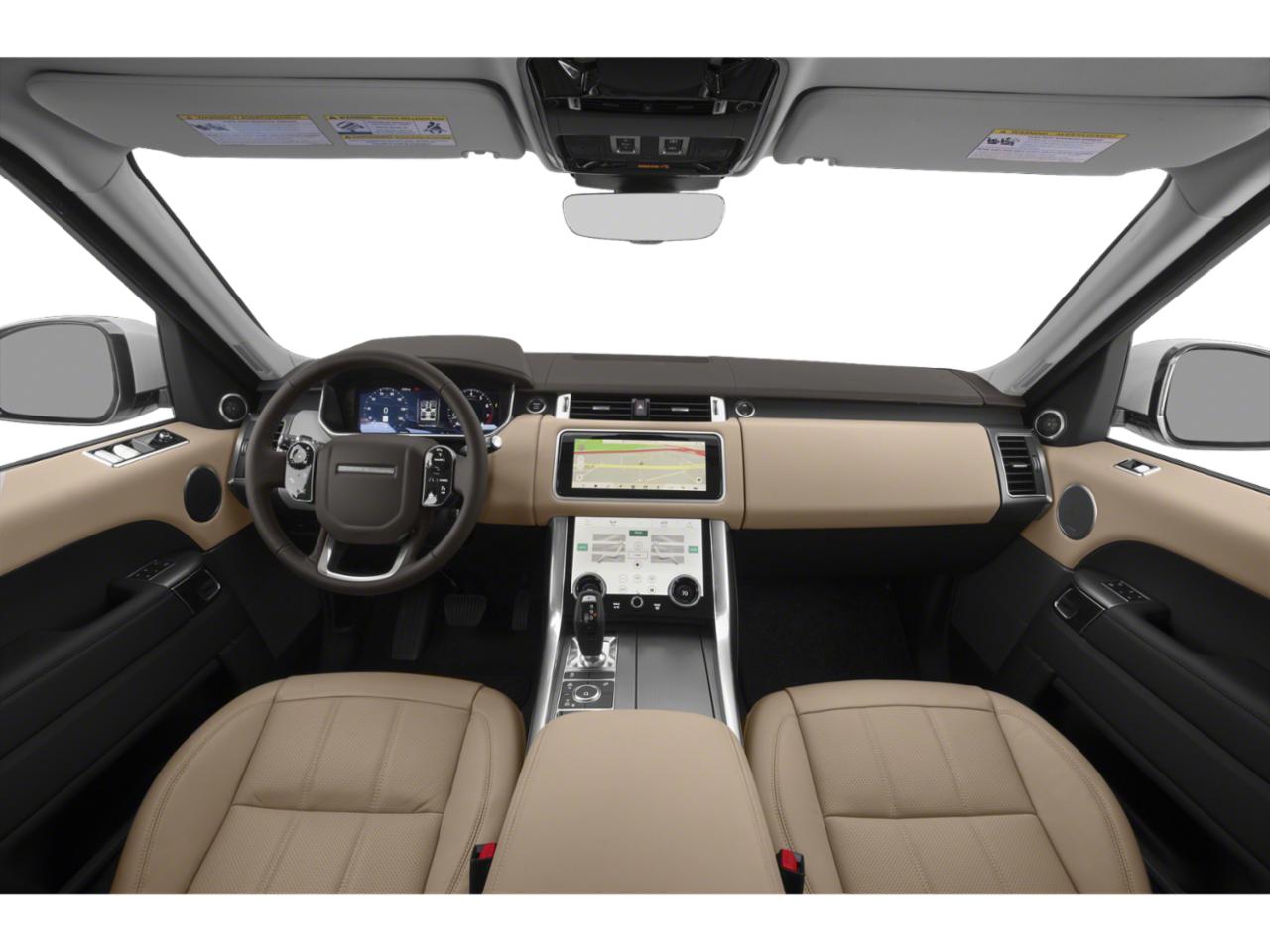 2021 Land Rover Range Rover Sport Vehicle Photo in Austin, TX 78717